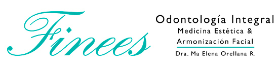 Finees Dental Esthetic Logo